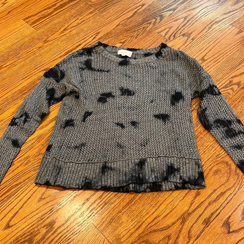 Feel The Piece Woman’s Tie Dye Sweater One Size